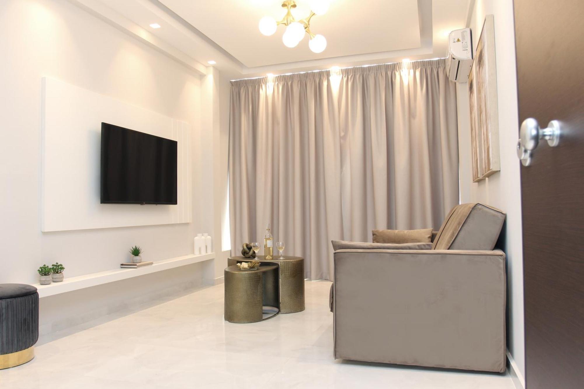 Central Metropolis Luxury Living Atene Esterno foto