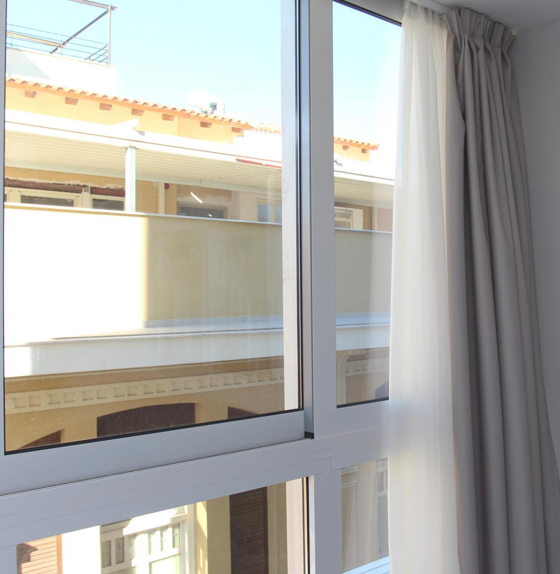Central Metropolis Luxury Living Atene Esterno foto